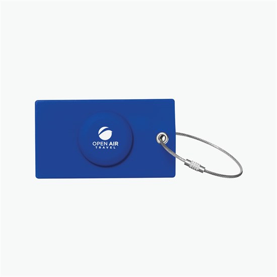 AirTag Luggage Tag - 24-Hour Production