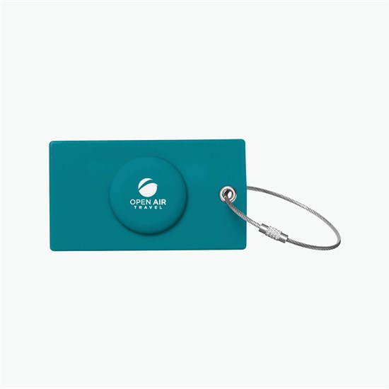 AirTag Luggage Tag - 24-Hour Production