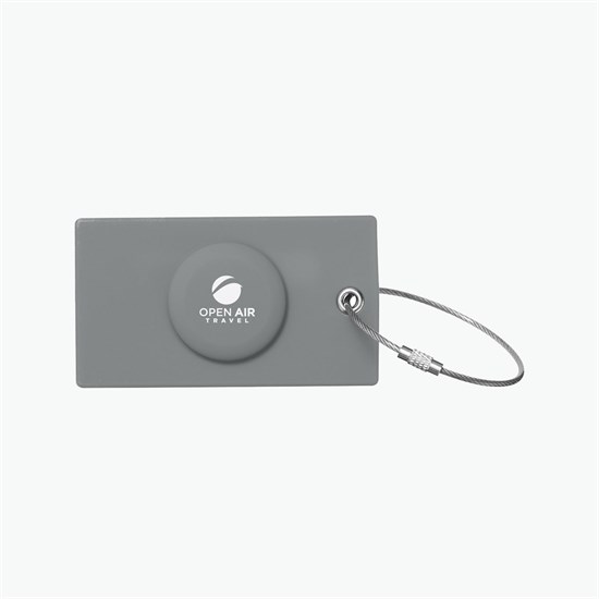 AirTag Luggage Tag