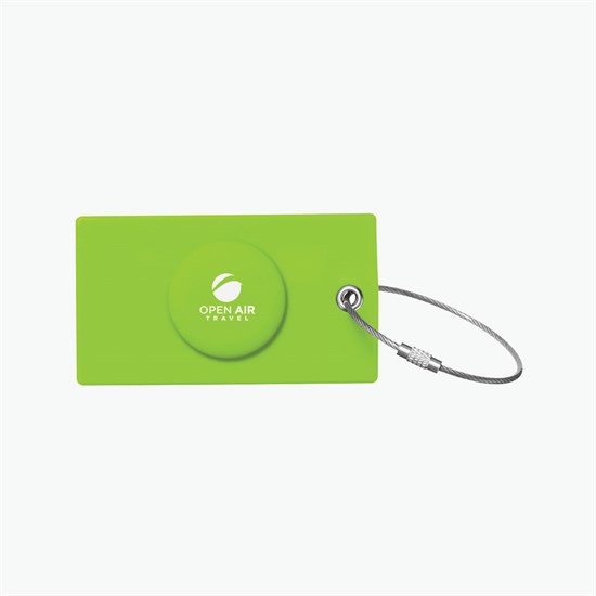 AirTag Luggage Tag