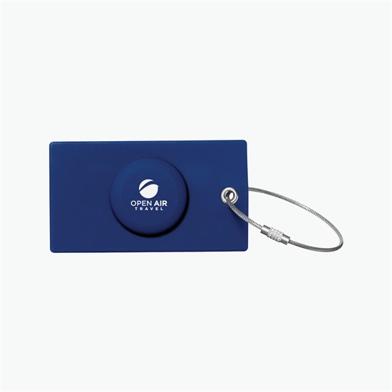 AirTag Luggage Tag