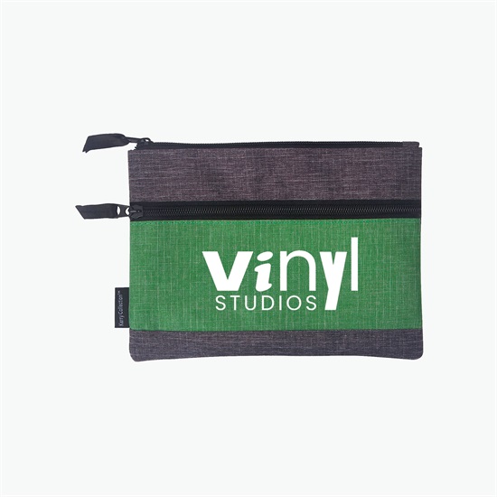 Kerry Zipper Pouch - Clearance