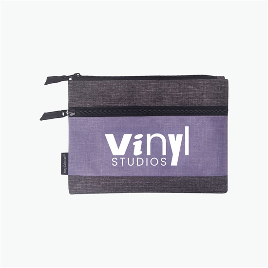 Kerry Zipper Pouch - Clearance