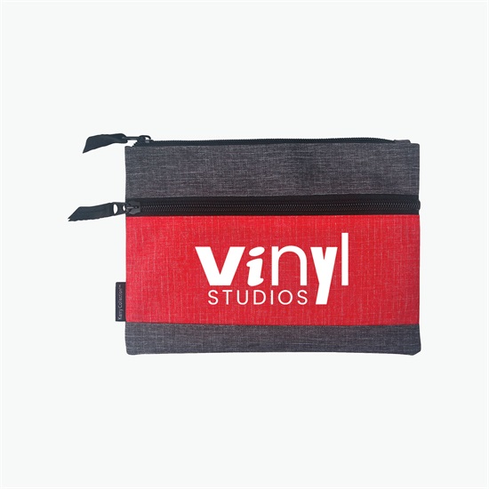 Kerry Zipper Pouch - Clearance