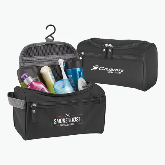 Overnight Amenities Bag - Full Color