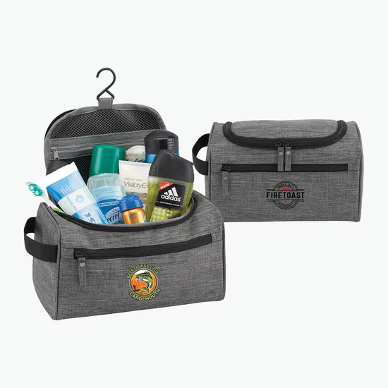 Overnight Amenities Bag - Full Color