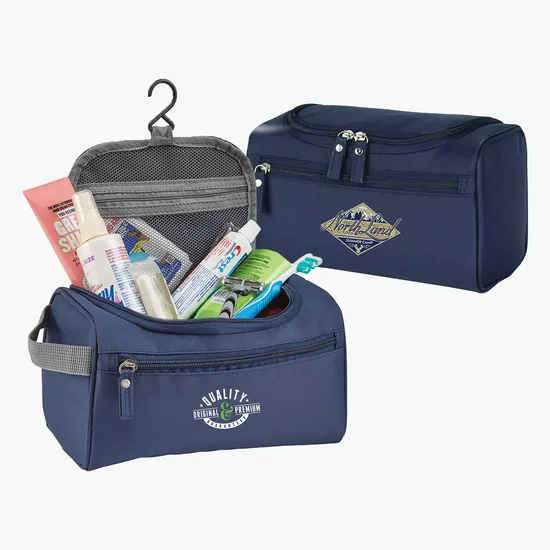 Overnight Amenities Bag - Full Color
