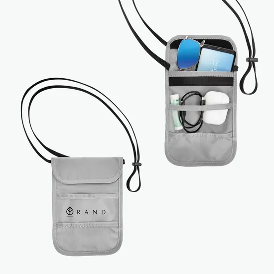 Travel Mate RFID Blocking Neck Wallet