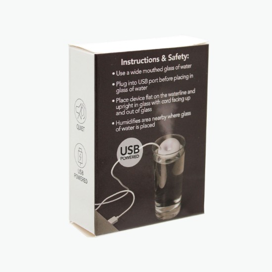 Mini Floating Humidifier