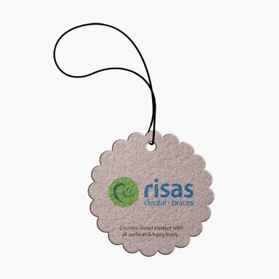 Revival Hanging Air Freshener - Flower