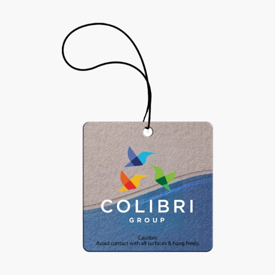 Revival Hanging Air Freshener - Square