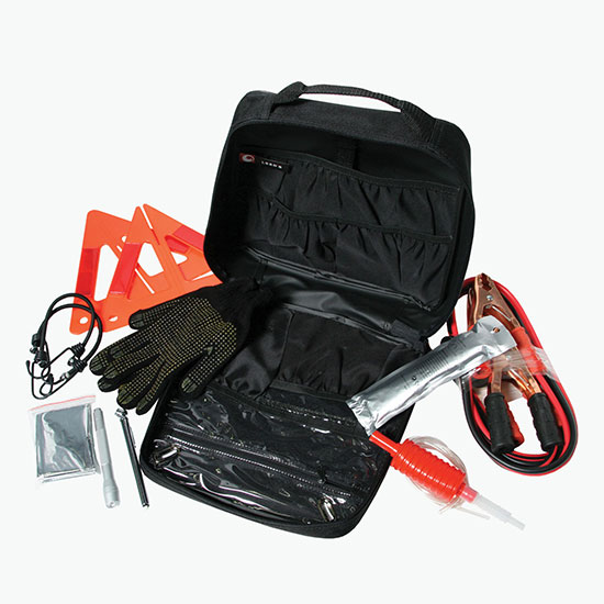 Highway Companion Safety Kit - 24-Hour Production
