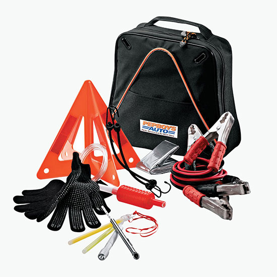 Highway Companion Safety Kit - Full Color