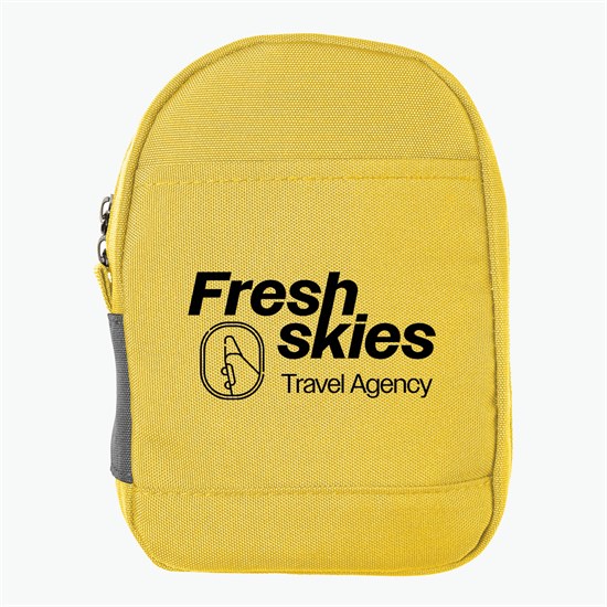 Essex Recycled Organizer Pouch