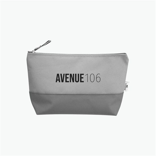 Refresh Recycled Zipper Pouch