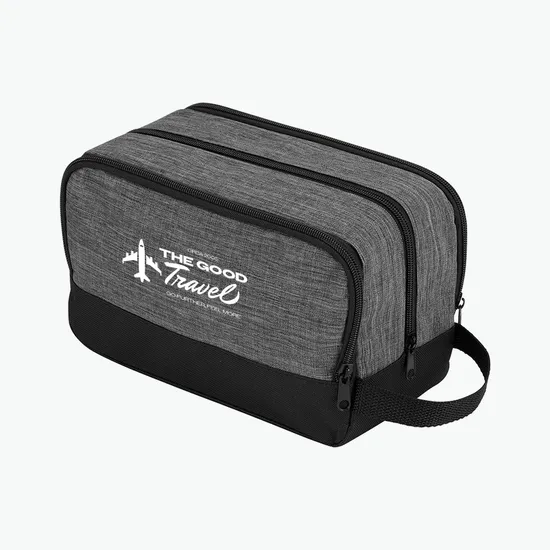 Recycled Dopp Bag - 24-Hour Production