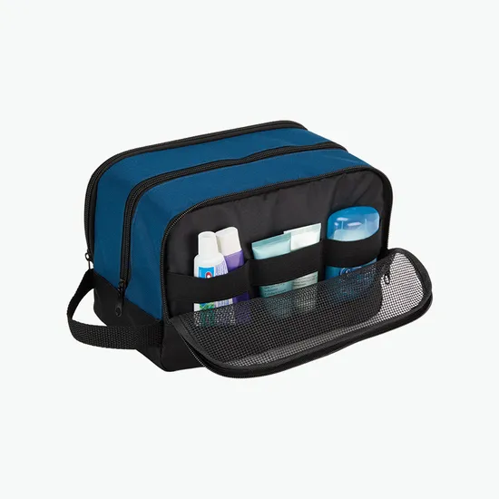 Recycled Dopp Bag