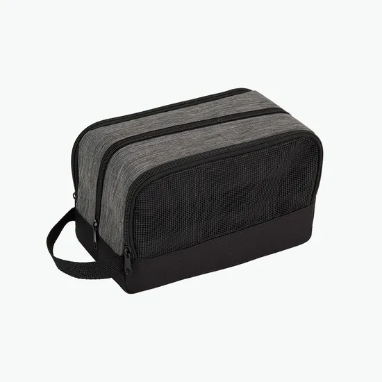 Recycled Dopp Bag