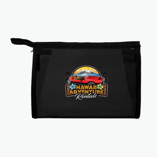 Urban Mesh Toiletry Bag