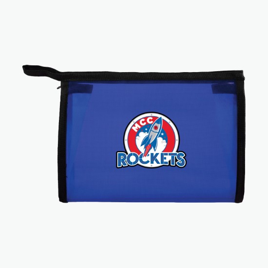 Urban Mesh Toiletry Bag