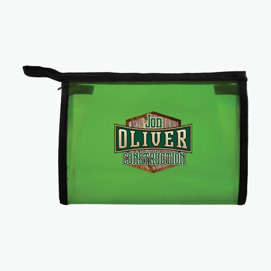 Urban Mesh Toiletry Bag