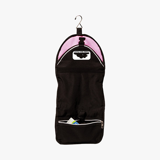 Overnighter Toiletry Bag - 24-Hour Production