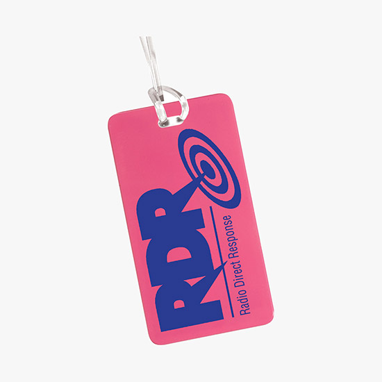 Hi-Flyer Luggage Tag - 24-Hour Production