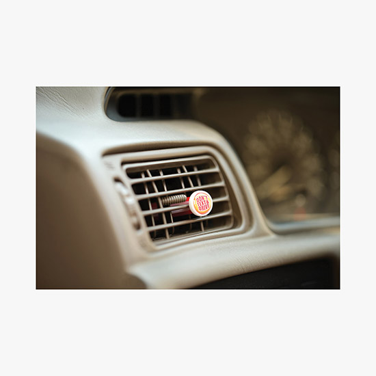 Hot Rod Auto Vent Air Freshener Sticks