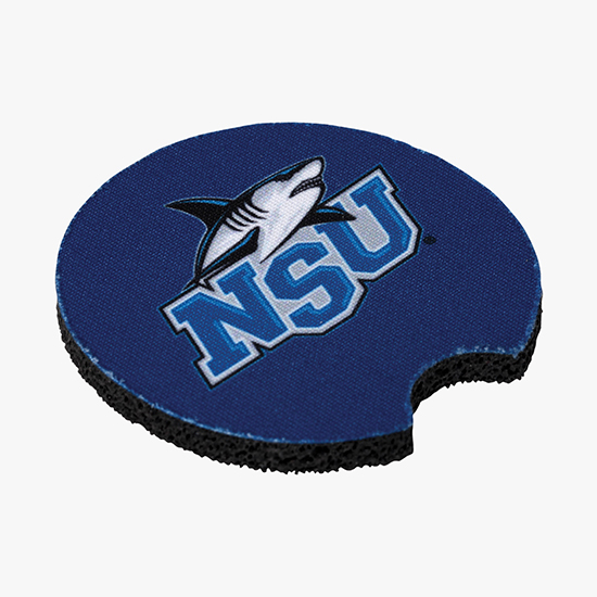 Full Color Auto Cup Holder Coaster