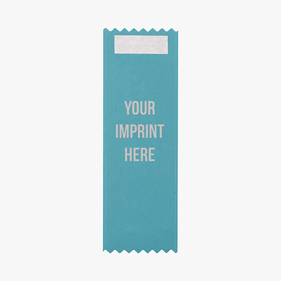 2 x 6 Custom Vertical Ribbon