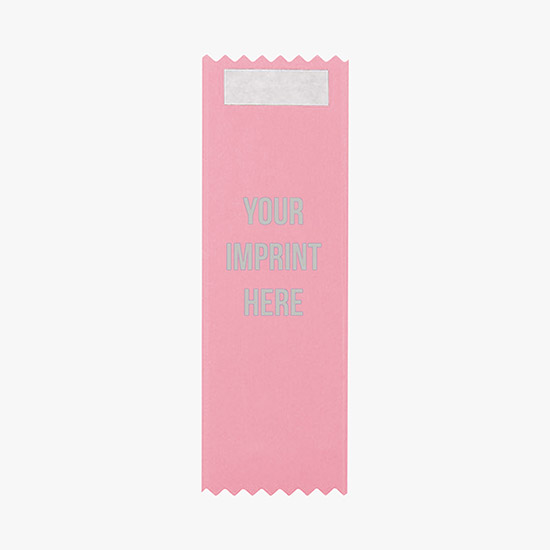 2 x 6 Custom Vertical Ribbon