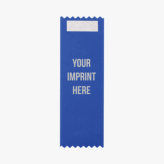 2 x 6 Custom Vertical Ribbon