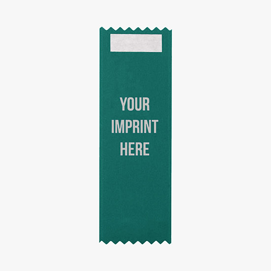 2 x 6 Custom Vertical Ribbon