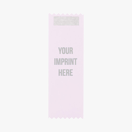 2 x 6 Custom Vertical Ribbon