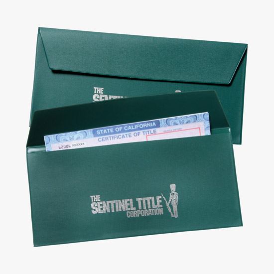 Document Envelope