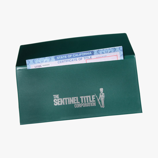 Document Envelope