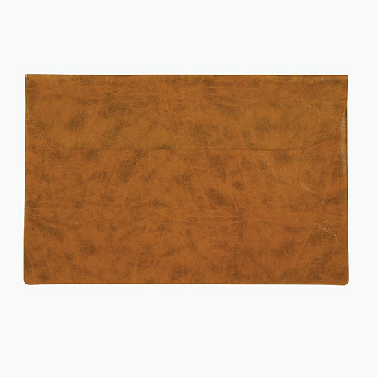 Legal Size Vinyl Portfolio - Executive - Blank