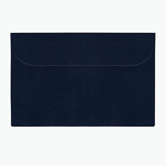 Legal Size Vinyl Portfolio - Executive - Blank