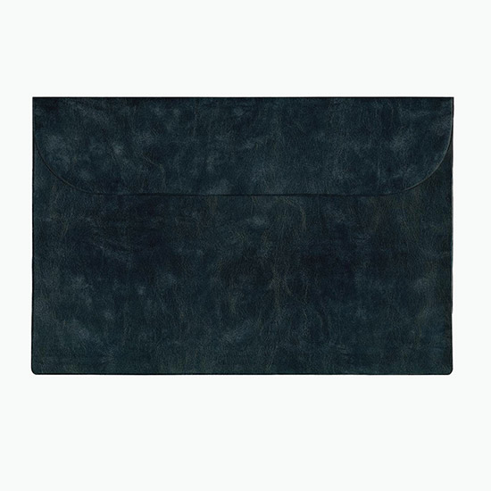 Legal Size Vinyl Portfolio - Executive - Blank