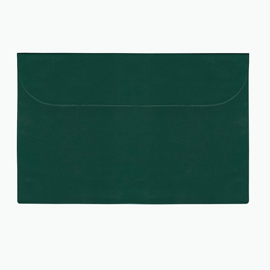 Legal Size Vinyl Portfolio - Executive - Blank
