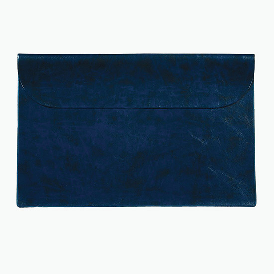 Legal Size Vinyl Portfolio - Executive - Blank