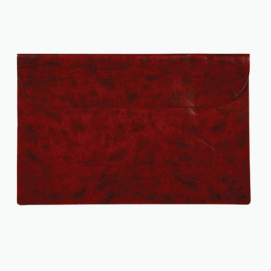 Legal Size Vinyl Portfolio - Executive - Blank