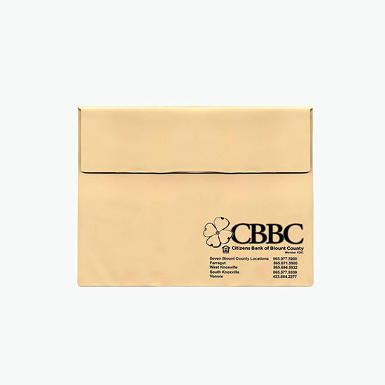 Standard Vinyl Portfolio