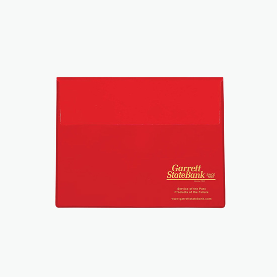 Standard Vinyl Portfolio