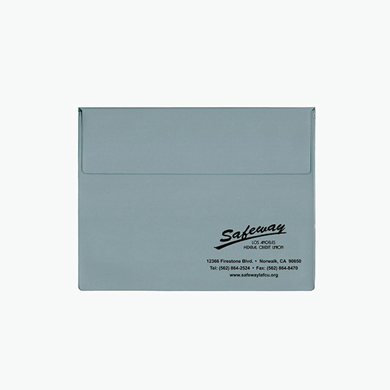 Standard Vinyl Portfolio