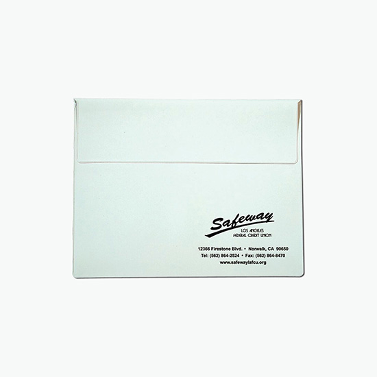 Standard Vinyl Portfolio