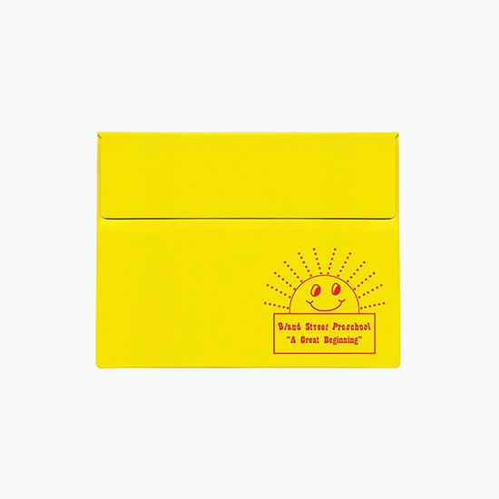Standard Vinyl Portfolio