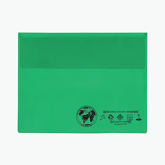 Standard Vinyl Portfolio - Translucent