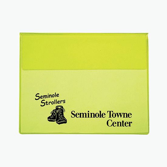 Standard Vinyl Portfolio - Translucent