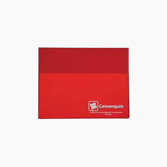 Standard Vinyl Portfolio - Translucent